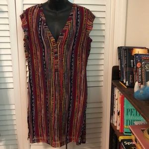 Sam Edelman sleeveless dress